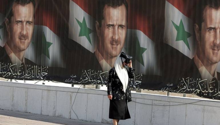 Presiden Suriah Bashar Al-Assad Dan Istri Positif Terinfeksi COVID-19
